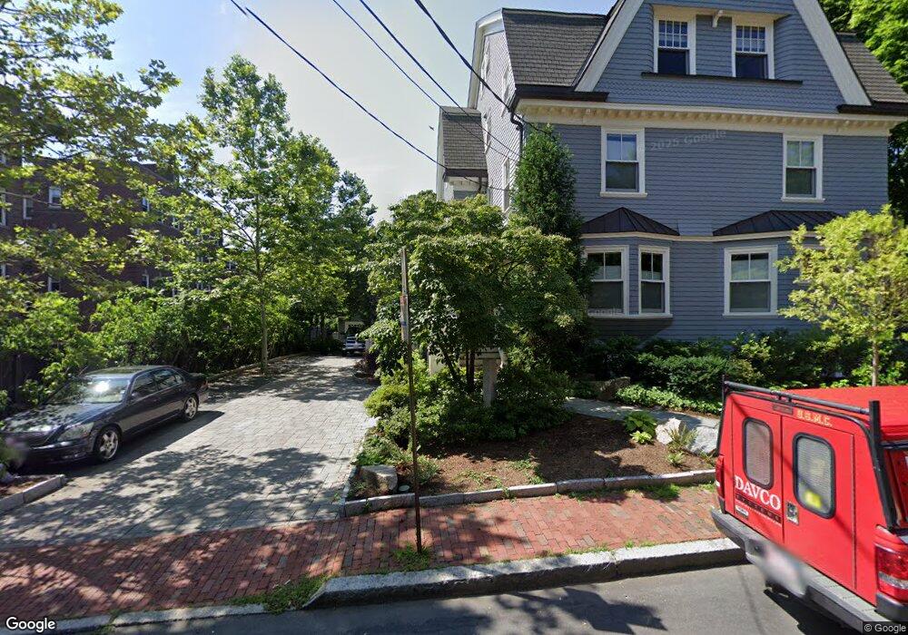 16 Lancaster St unit 16-3, Cambridge, MA 02140 - photo 1