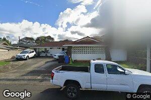 46-250 Kapea Place, Kaneohe, HI 96744