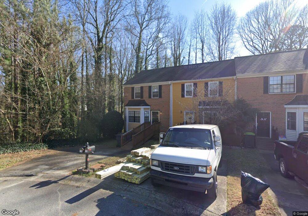 116 Springstead Ct SW, Marietta, GA 30060 - photo 1