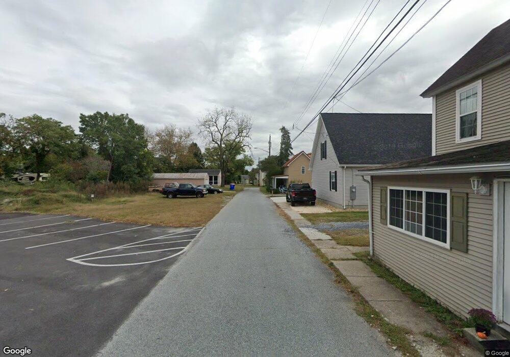 107 Hazzard St, Dagsboro, DE 19939 - photo 1