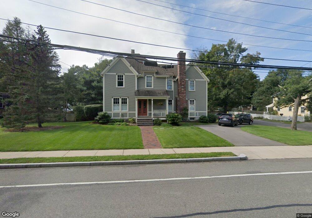 1296 Great Plain Ave, Needham, MA 02492 - photo 1