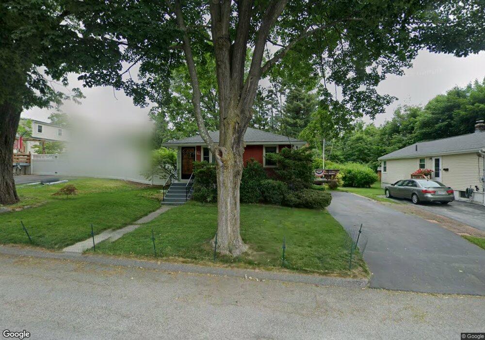 7 Cataumet St, Worcester, MA 01606 - photo 1