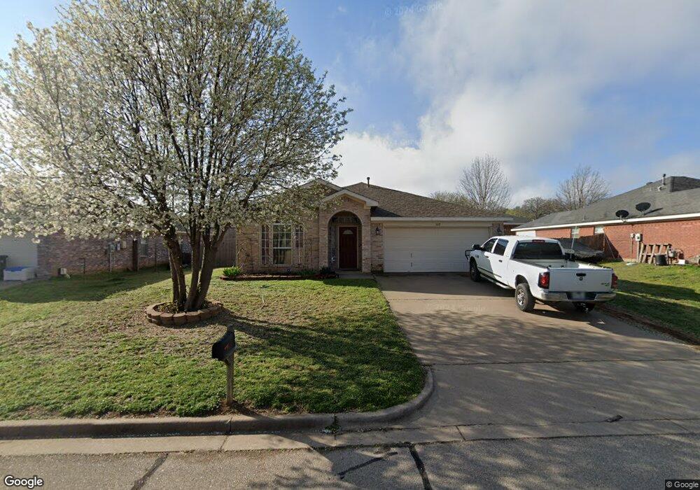 359 Dalhart Dr, Weatherford, TX 76086 - photo 1