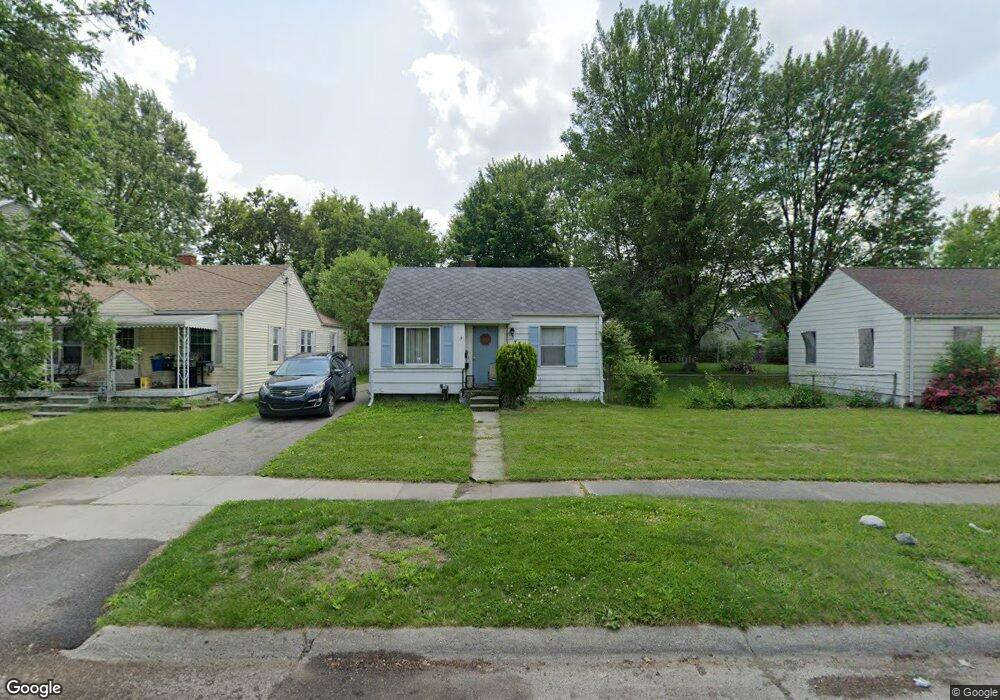 3705 Larchmont St, Flint, MI 48532 - photo 1