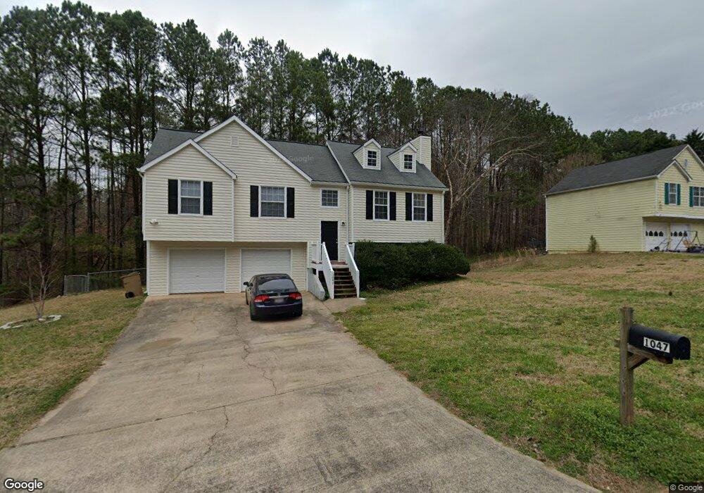 1047 Braddock Cir, Woodstock, GA 30189 - photo 1