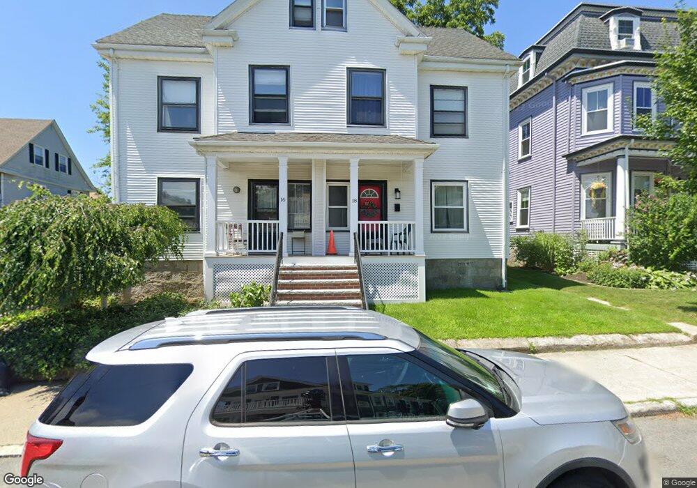 16 Bradfield Ave unit 2, Roslindale, MA 02131 - photo 1