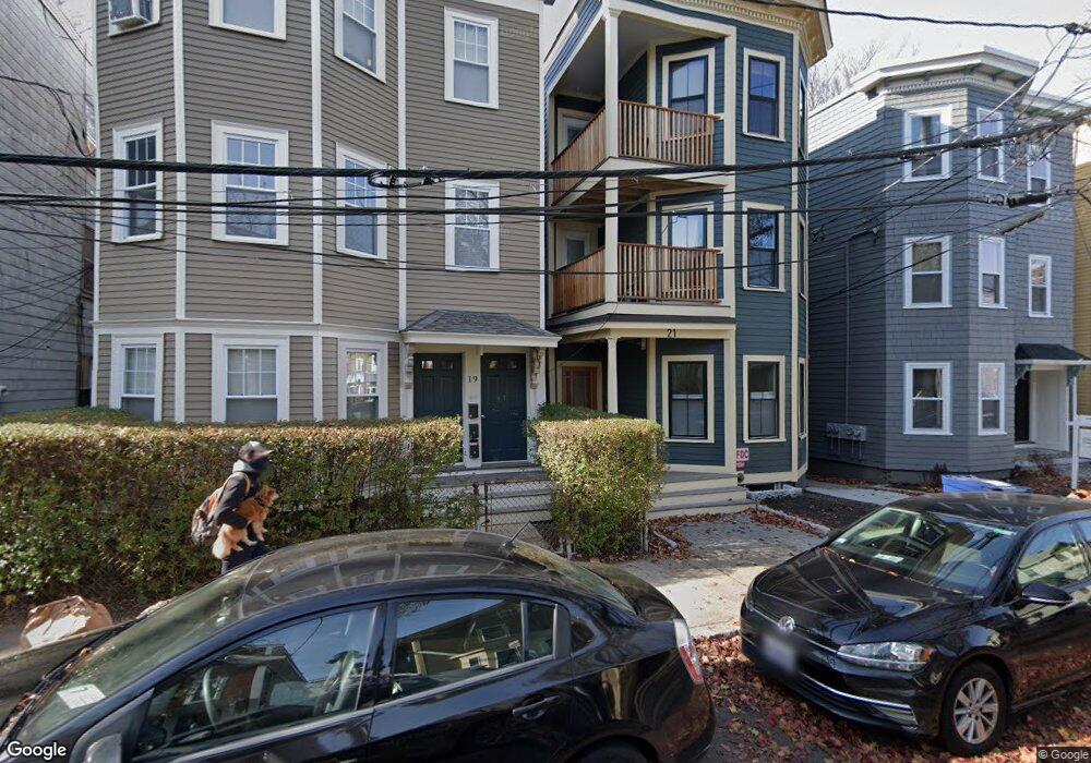 19 Howard St unit 19A, Cambridge, MA 02139 - photo 1
