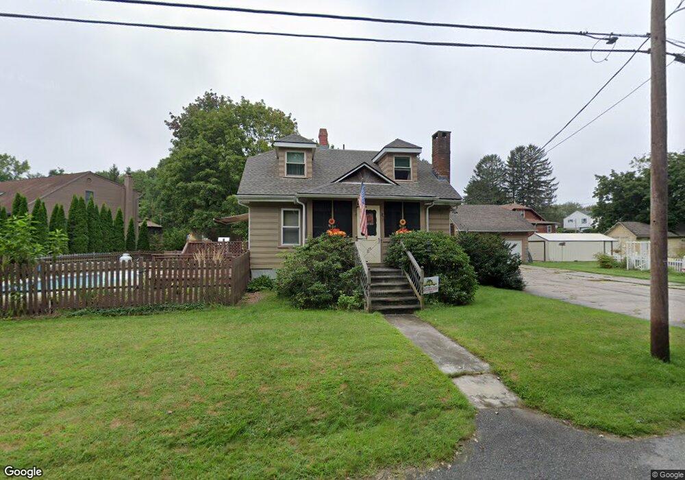 275 Milton Ave, North Smithfield, RI 02896 - photo 1