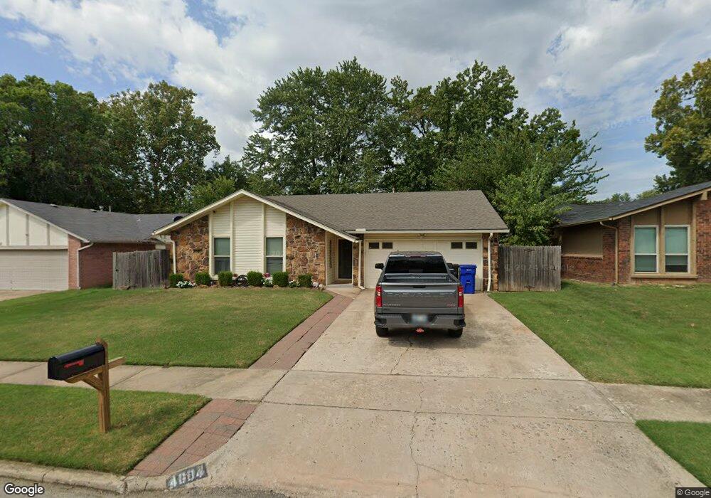 4604 S Cedar West Ave, Broken Arrow, OK 74012 - photo 1