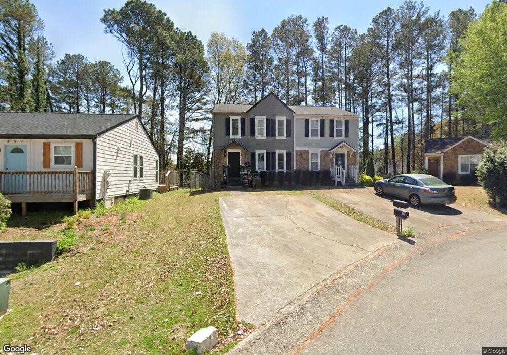 361 W Post Oak Crossing SW, Marietta, GA 30008 - photo 1