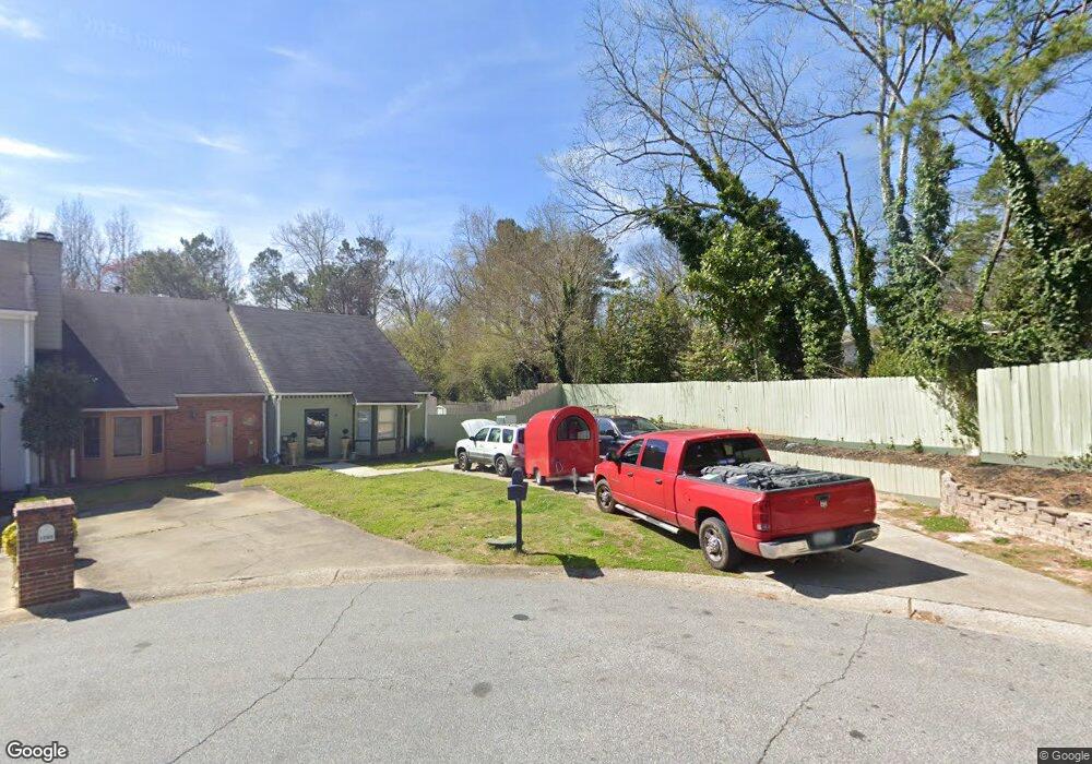 1242 Poplar Pointe SE, Smyrna, GA 30082 - photo 1