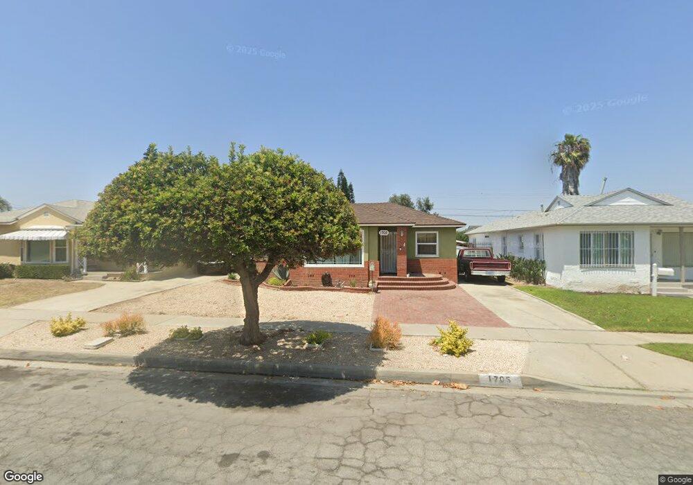 1705 W 137th St, Compton, CA 90222 - photo 1