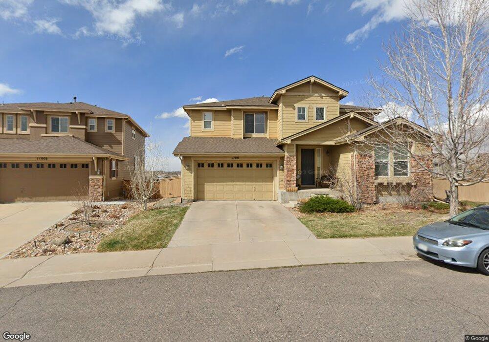 11001 Grayledge Cir, Highlands Ranch, CO 80130 - photo 1