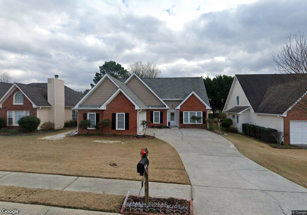 4550 Fairway View Ct unit 1, Duluth, GA 30096 - photo 1