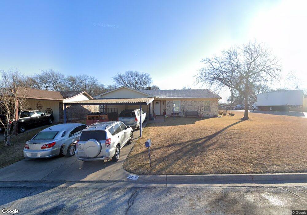 1213 Rumfield Rd, Fort Worth, TX 76108 - photo 1