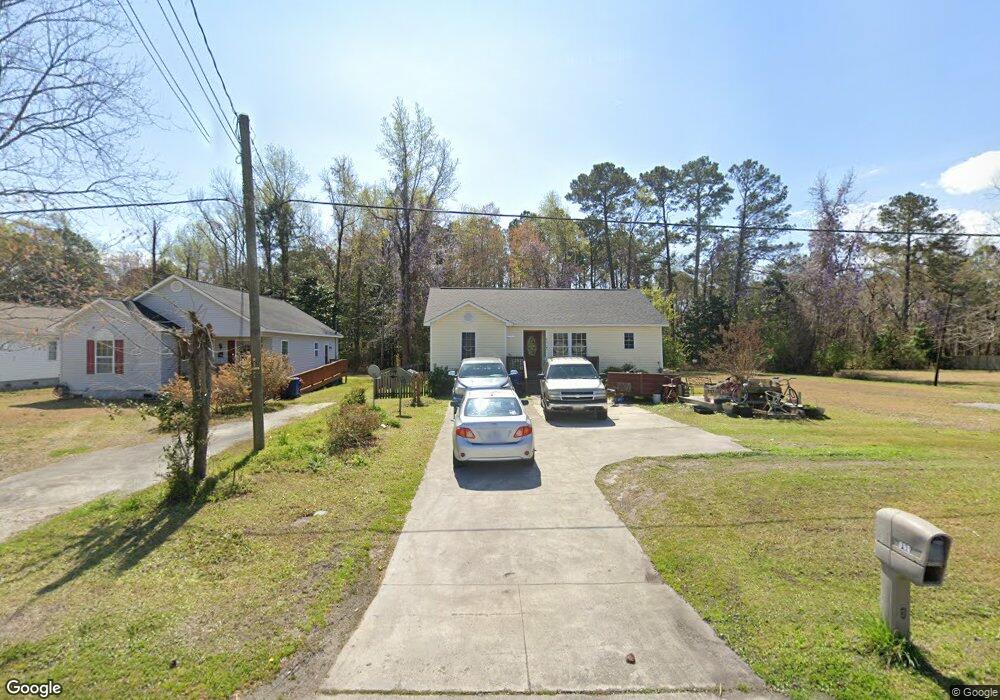 804 Country Club Rd, Jacksonville, NC 28546 - photo 1