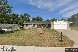 308 Shoshone Rd, Hiawatha, KS 66434