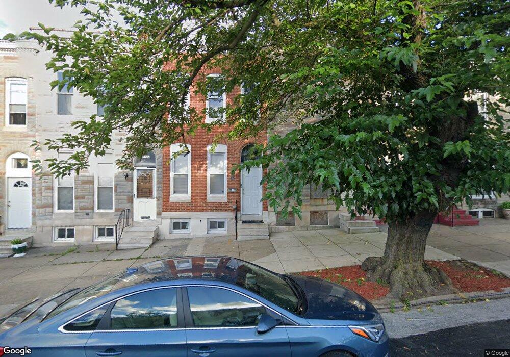 1724 N Bond St, Baltimore, MD 21213 - photo 1