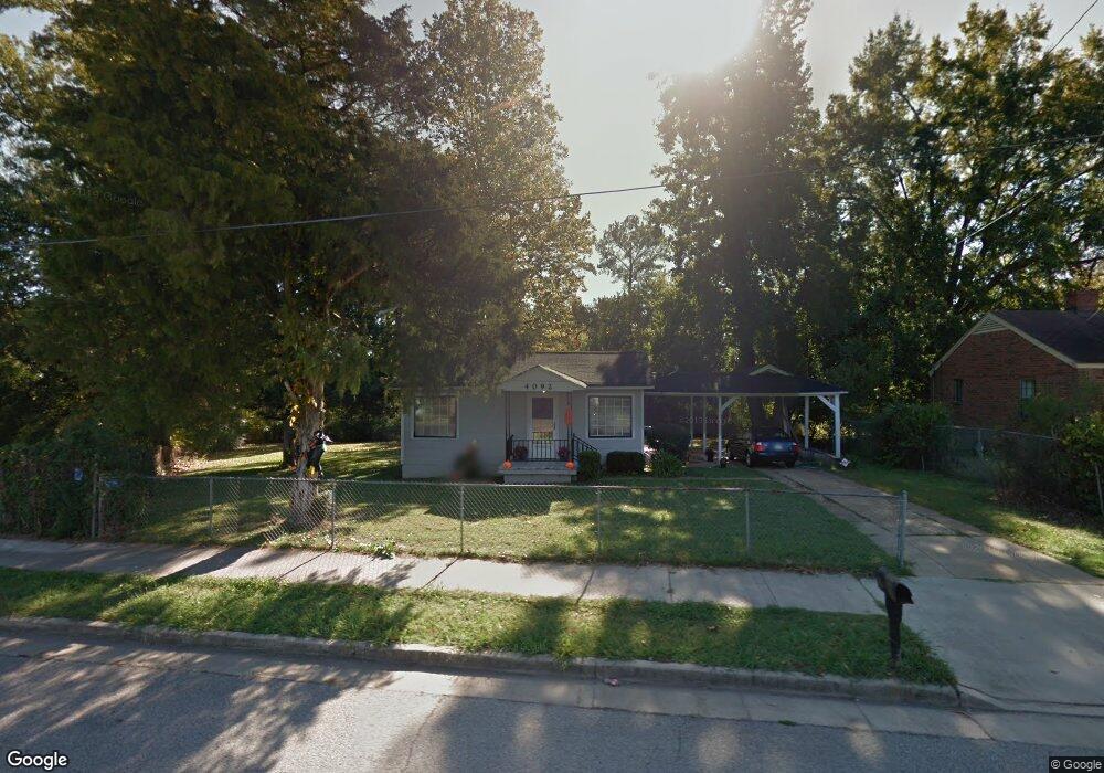 Street View Photo