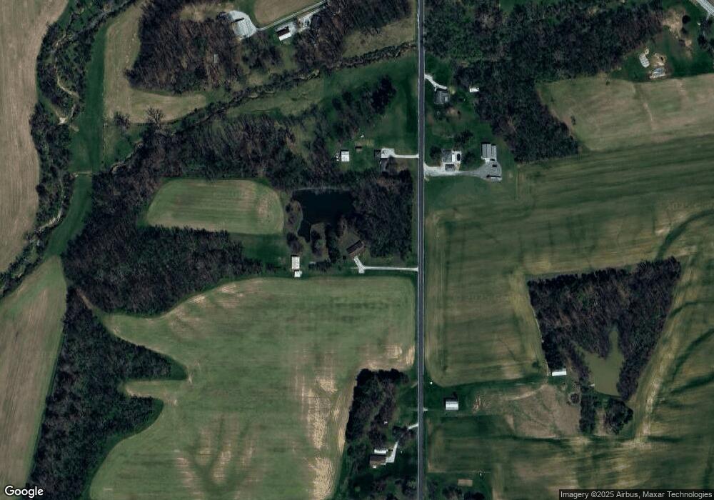 3339 S County Road 300 E, Greensburg, IN 47240 - photo 1