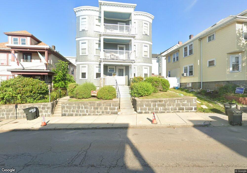 693 Adams St unit 3, Dorchester, MA 02122 - photo 1