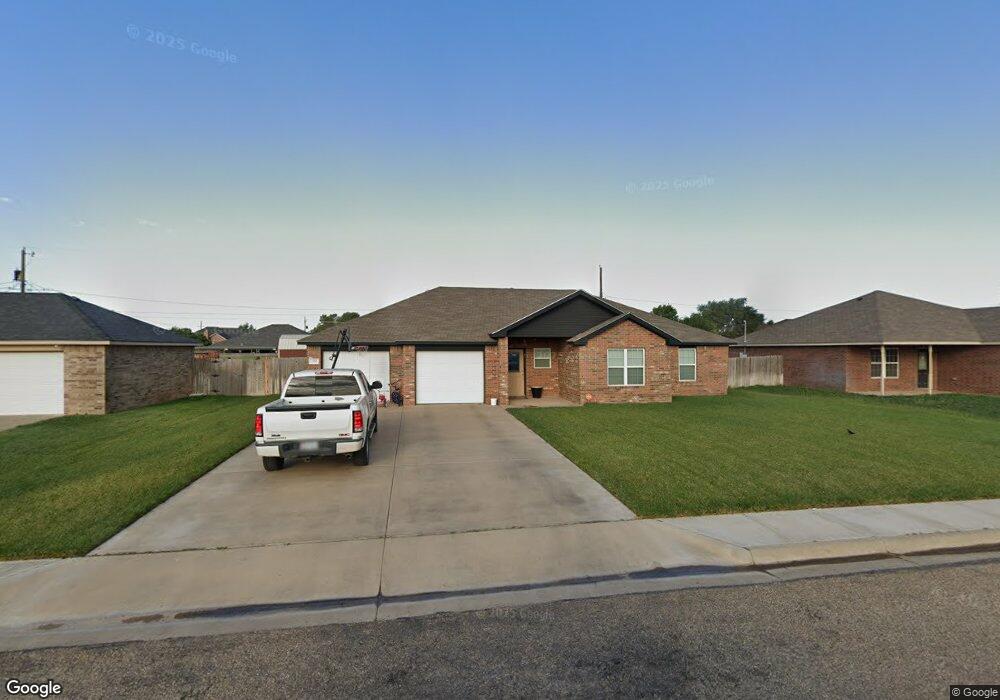 1300 Bob White Ave, Dumas, TX 79029 - photo 1