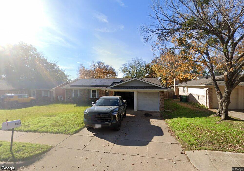 2014 Westwood Dr, Denton, TX 76205 - photo 1