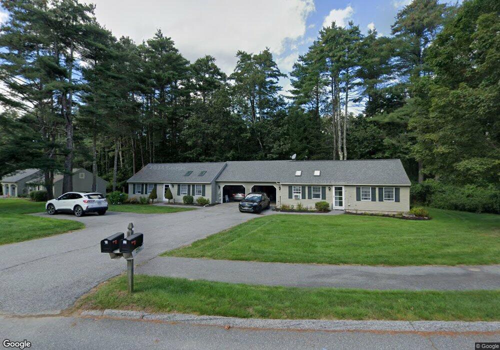 63 Rebecca Ln unit 63, Yarmouth, ME 04096 - photo 1