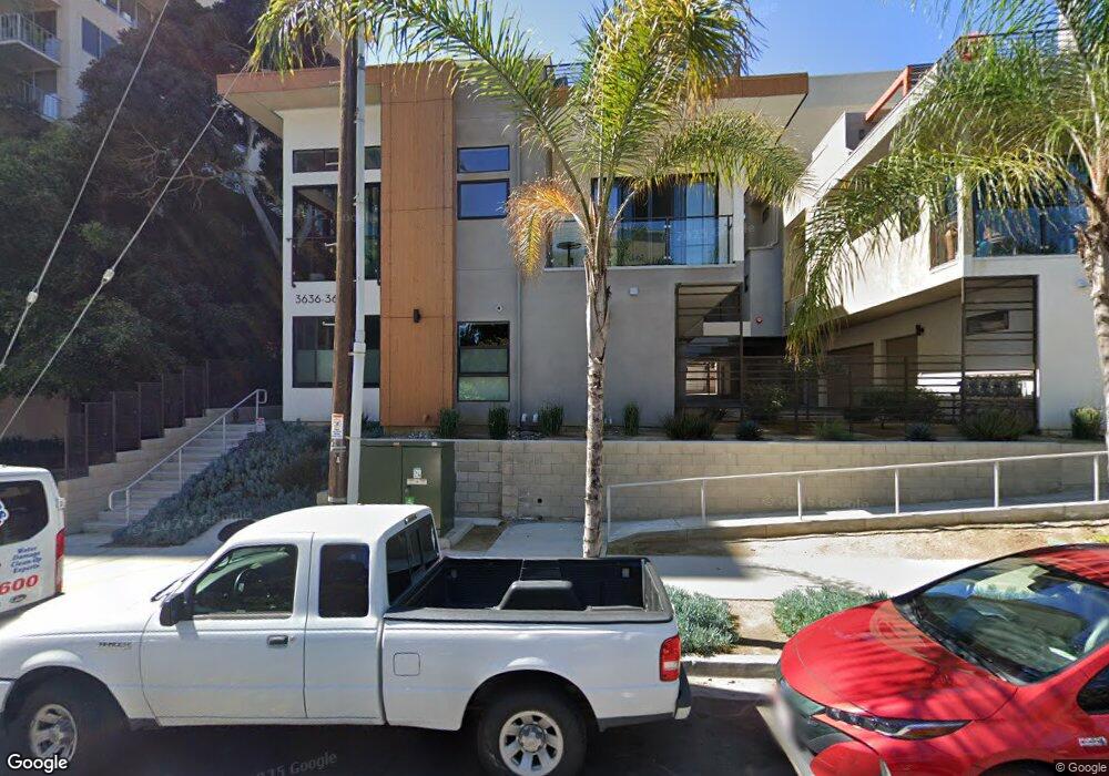 3642 7th Ave unit H, San Diego, CA 92103 - photo 1