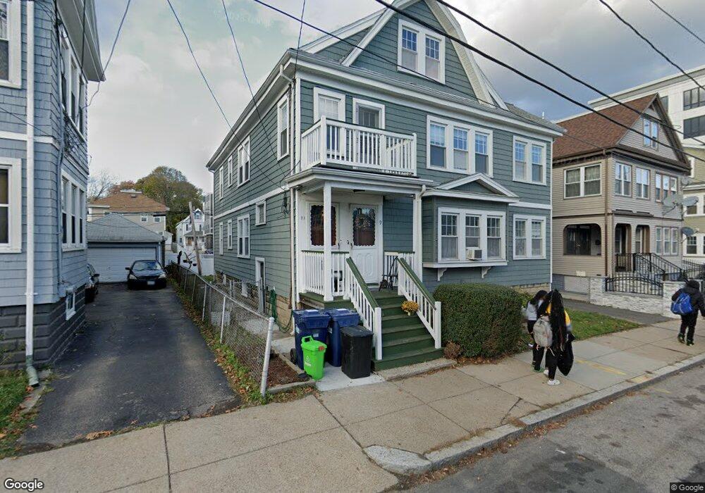 9 Mercier Ave unit 11, Dorchester Center, MA 02124 - photo 1