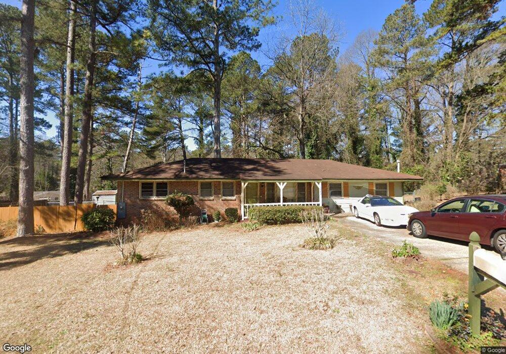 3945 David Dr unit 4, Forest Park, GA 30297 - photo 1