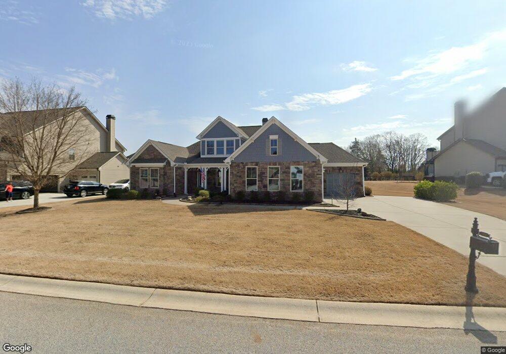 505 Delaperriere Loop, Jefferson, GA 30549 - photo 1