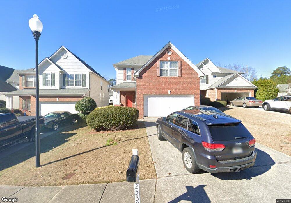 2538 Whistle Stop Dr unit Dr, Norcross, GA 30071 - photo 1