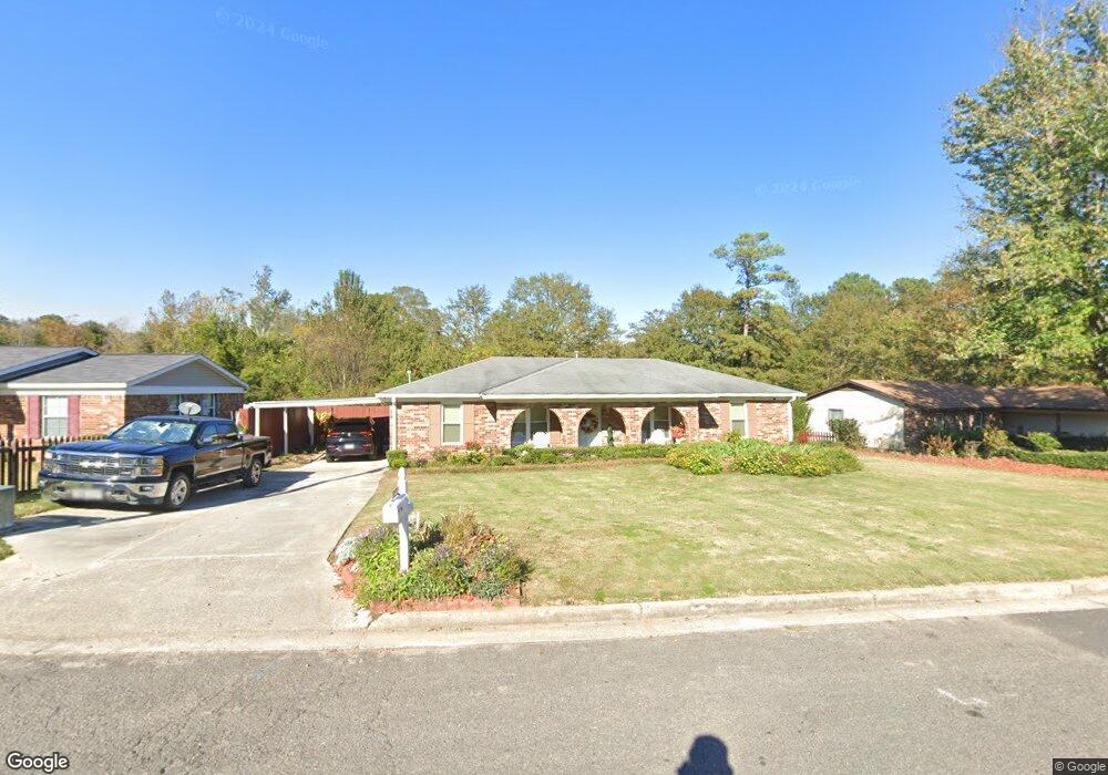 2855 Pheasant Dr, Hephzibah, GA 30815 - photo 1