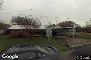 602 Burney St, Colbert, OK 74733