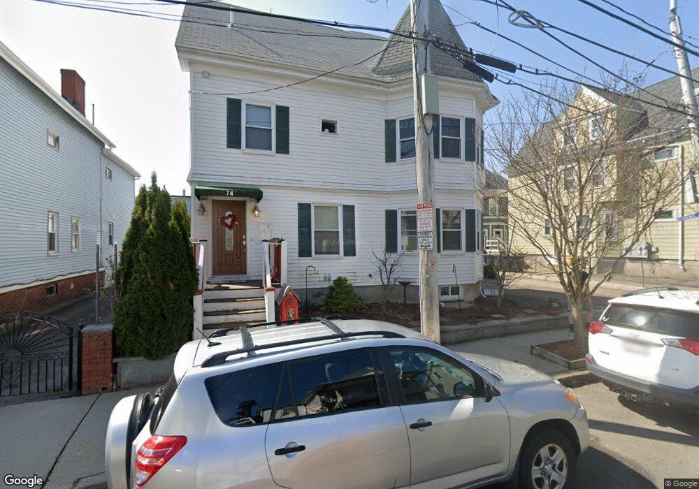 74 Jaques St unit 2, Somerville, MA 02145 - photo 1