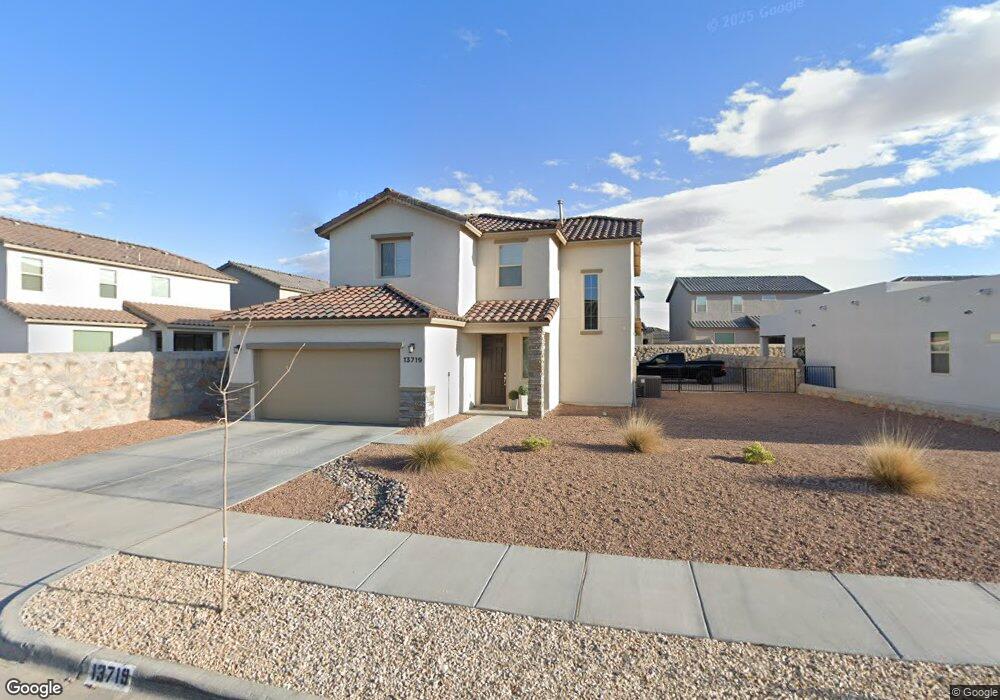 13719 Harbottle St, El Paso, TX 79928 - photo 1