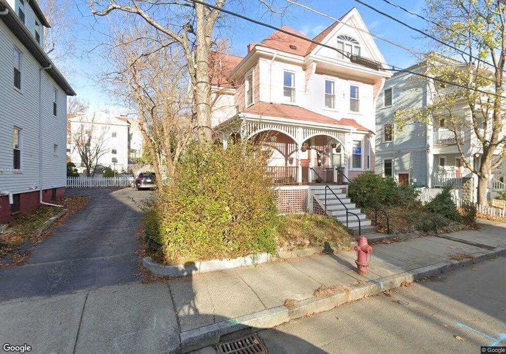 53 Berkeley St, Somerville, MA 02143 - photo 1