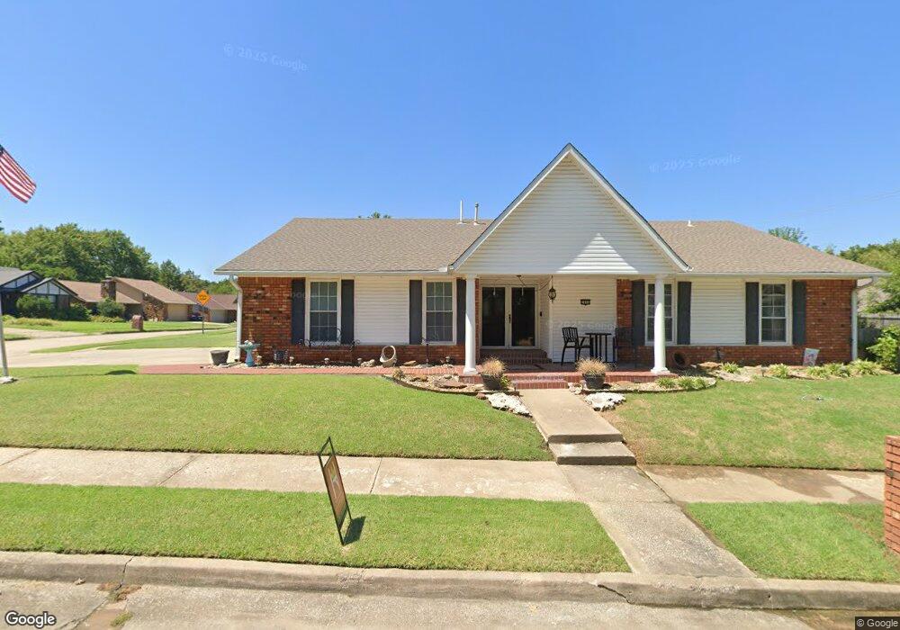 2804 S Chestnut Ave, Broken Arrow, OK 74012 - photo 1