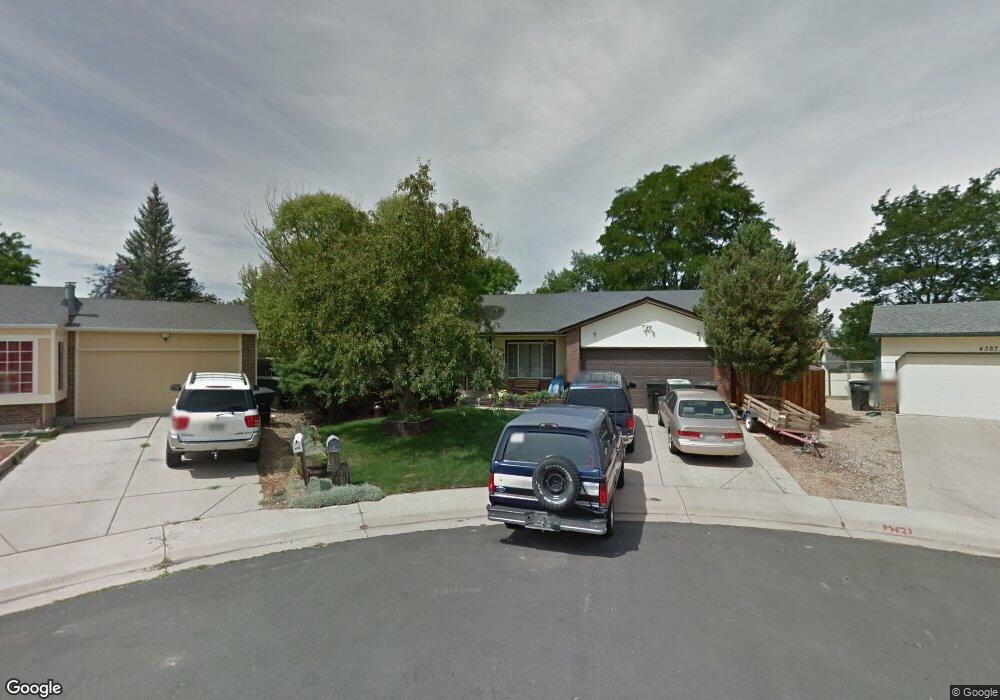 4366 E 118th Ct, Thornton, CO 80233 - photo 1