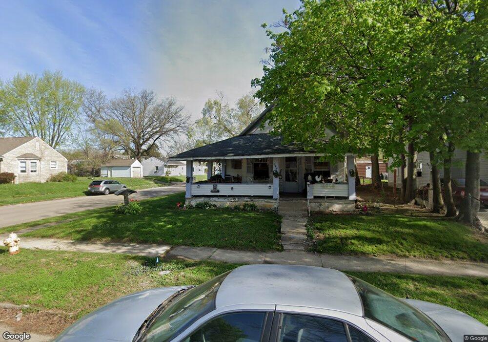 838 W 2nd St, Anderson, IN 46016 - photo 1