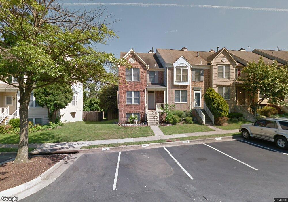 7893 Blue Gray Cir, Manassas, VA 20109 - photo 1