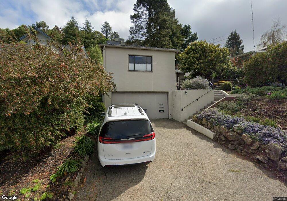 1279 Grizzly Peak Blvd, Berkeley, CA 94708 - photo 1