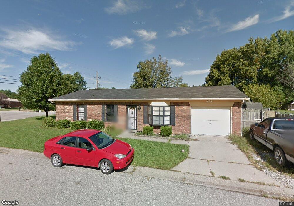 3902 Saint Joseph Rd, New Albany, IN 47150 - photo 1