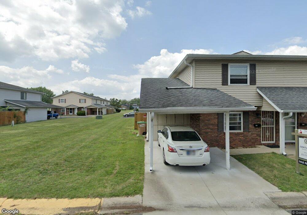2045 Miracle Dr, Columbus, IN 47201 - photo 1