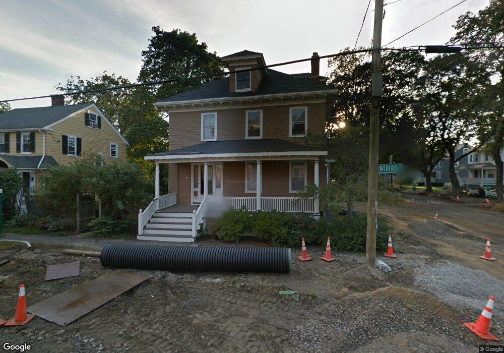 160 Wibird St, Portsmouth, NH 03801 - photo 1