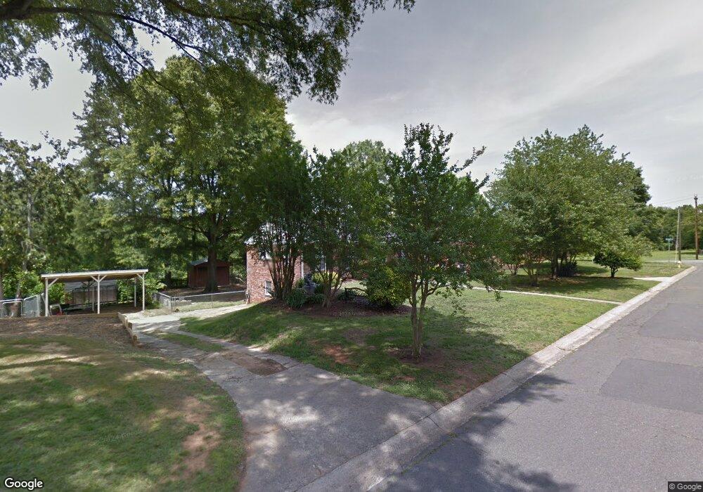 154 Rutledge Ave SW, Concord, NC 28025 - photo 1