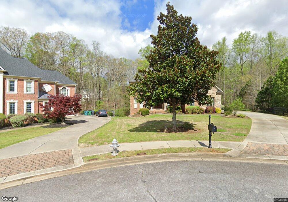 395 Creek Point, Alpharetta, GA 30004 - photo 1