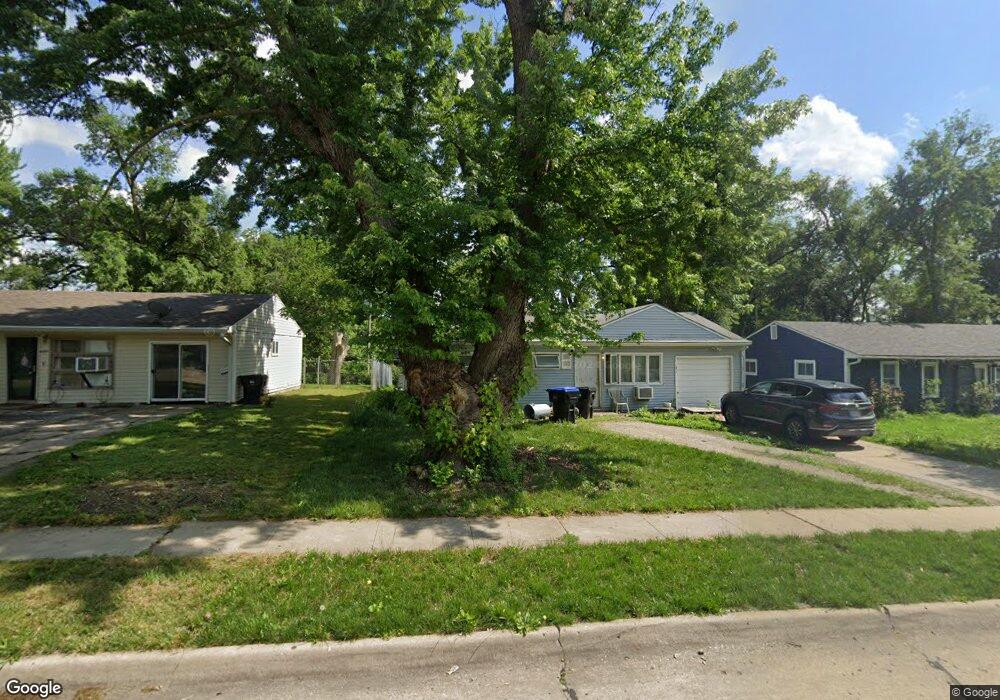533 SE Colfax Place, Topeka, KS 66605 - photo 1