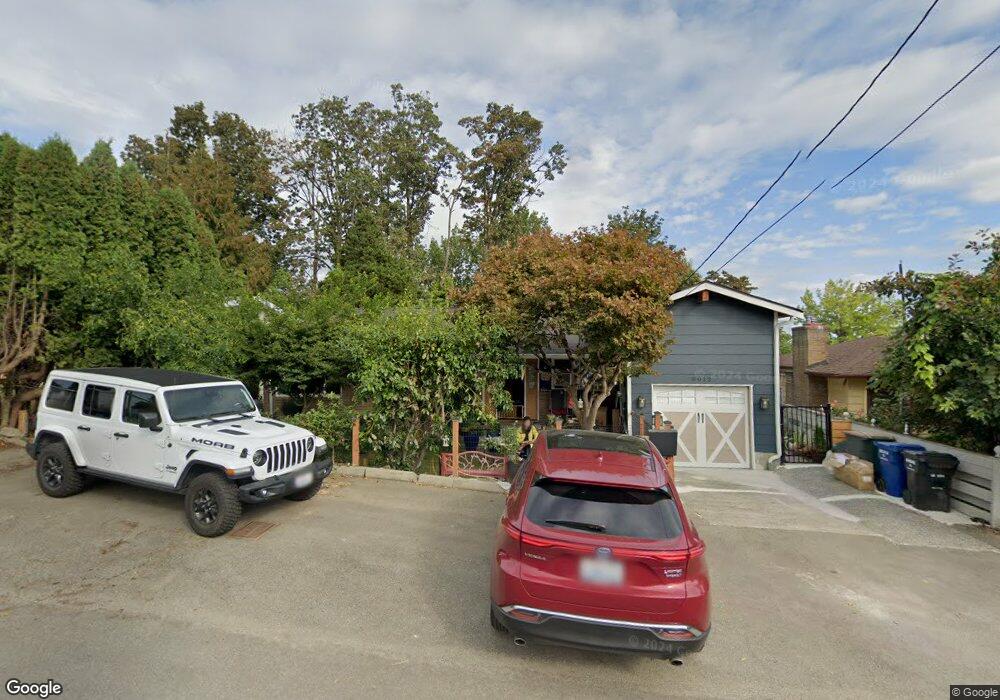 Street View Photo